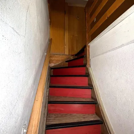 公寓 Chalet-etage Mitten Im Dorf