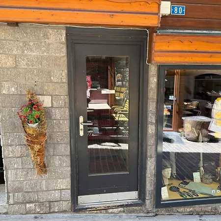 Chalet-etage Mitten Im Dorf