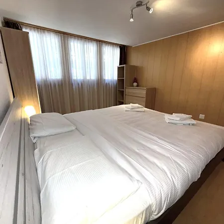 公寓 Chalet-etage Mitten Im Dorf 洛伊克巴德