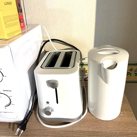 Chalet-etage Mitten Im Dorf Lägenhet