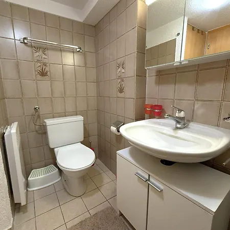 Chalet-etage Mitten Im Dorf 公寓 *