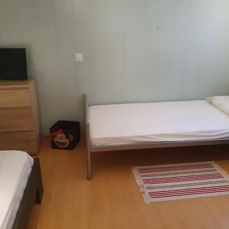 Chalet-etage Mitten Im Dorf *