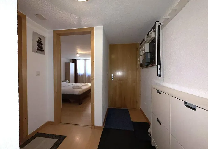 Apartment Chalet-etage Mitten Im Dorf Leukerbad
