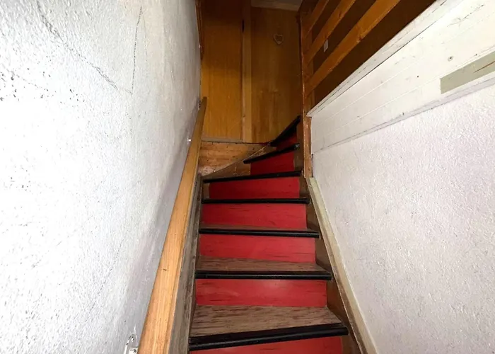 Apartment Chalet-etage Mitten Im Dorf