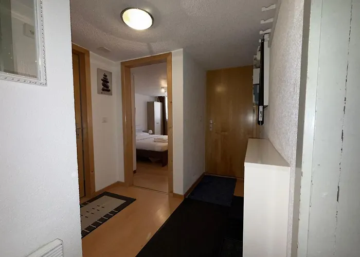 Apartment Chalet-etage Mitten Im Dorf