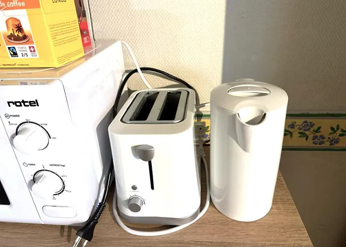 Chalet-etage Mitten Im Dorf Apartamento