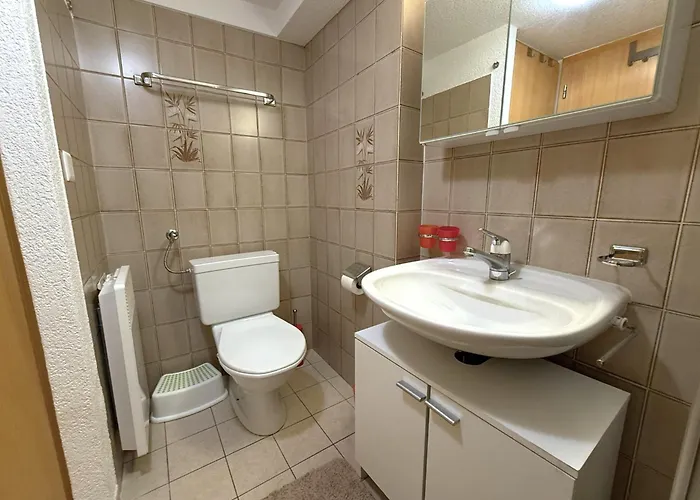 Chalet-etage Mitten Im Dorf Apartment *