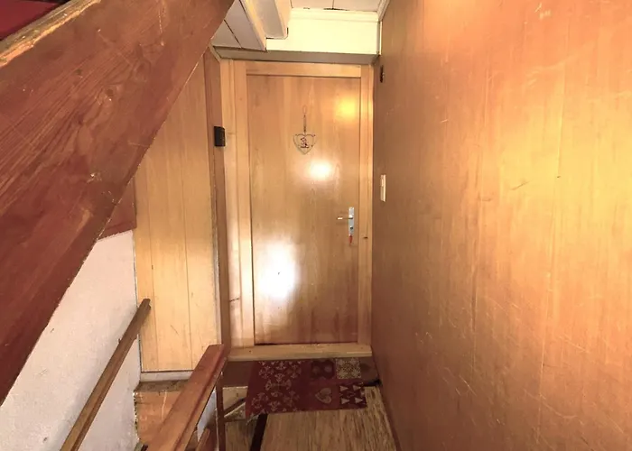 Chalet-etage Mitten Im Dorf