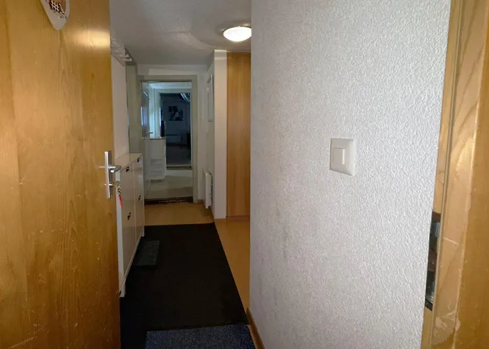 דירה Chalet-etage Mitten Im Dorf *