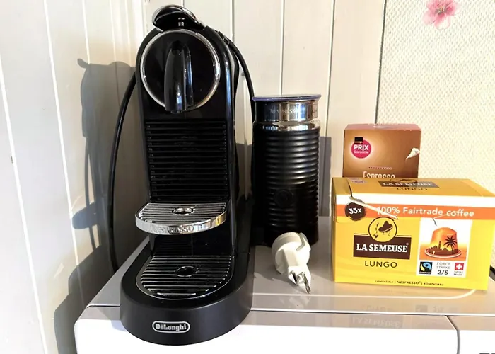 Chalet-etage Mitten Im Dorf