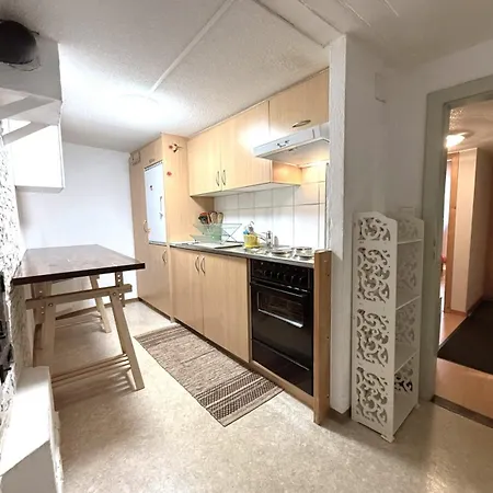 Chalet-etage Mitten Im Dorf لوكباد